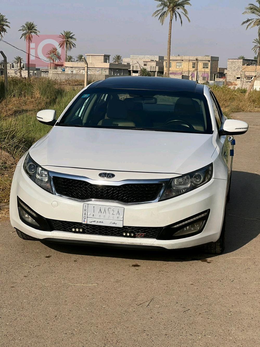 كيا اوبتيما